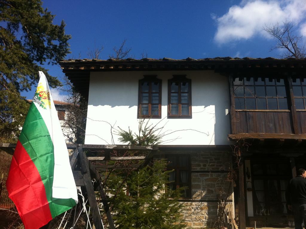 Stefanina Guesthouse بوجينتسي المظهر الخارجي الصورة