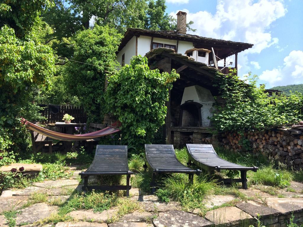 Stefanina Guesthouse بوجينتسي المظهر الخارجي الصورة