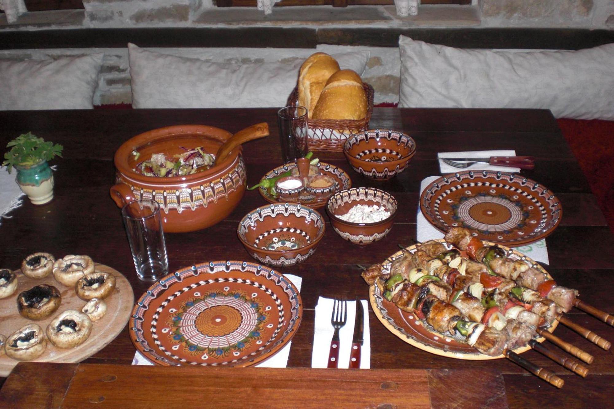 Stefanina Guesthouse بوجينتسي المظهر الخارجي الصورة
