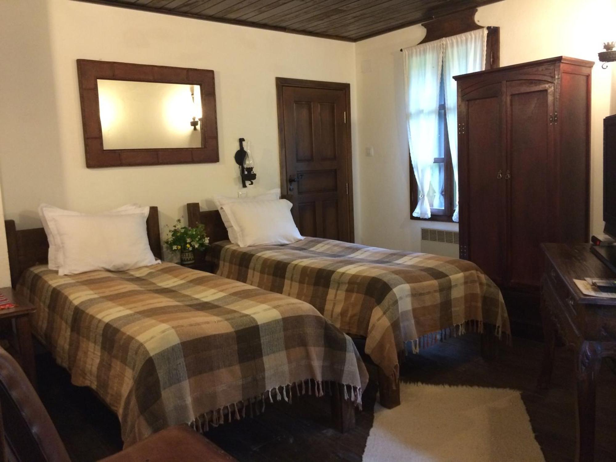Stefanina Guesthouse بوجينتسي المظهر الخارجي الصورة