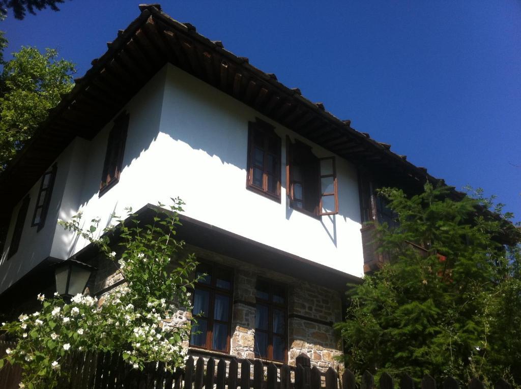 Stefanina Guesthouse بوجينتسي المظهر الخارجي الصورة