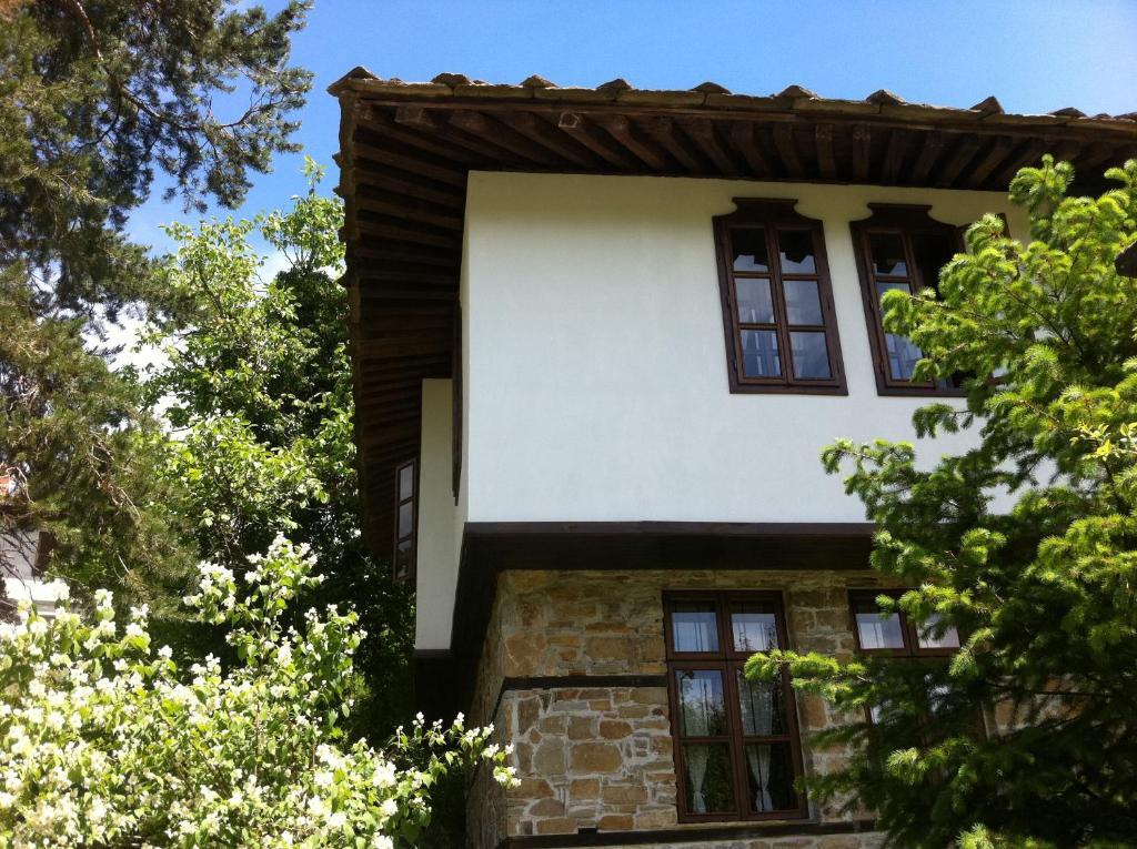 Stefanina Guesthouse بوجينتسي المظهر الخارجي الصورة