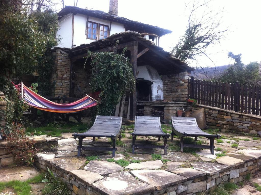 Stefanina Guesthouse بوجينتسي المظهر الخارجي الصورة