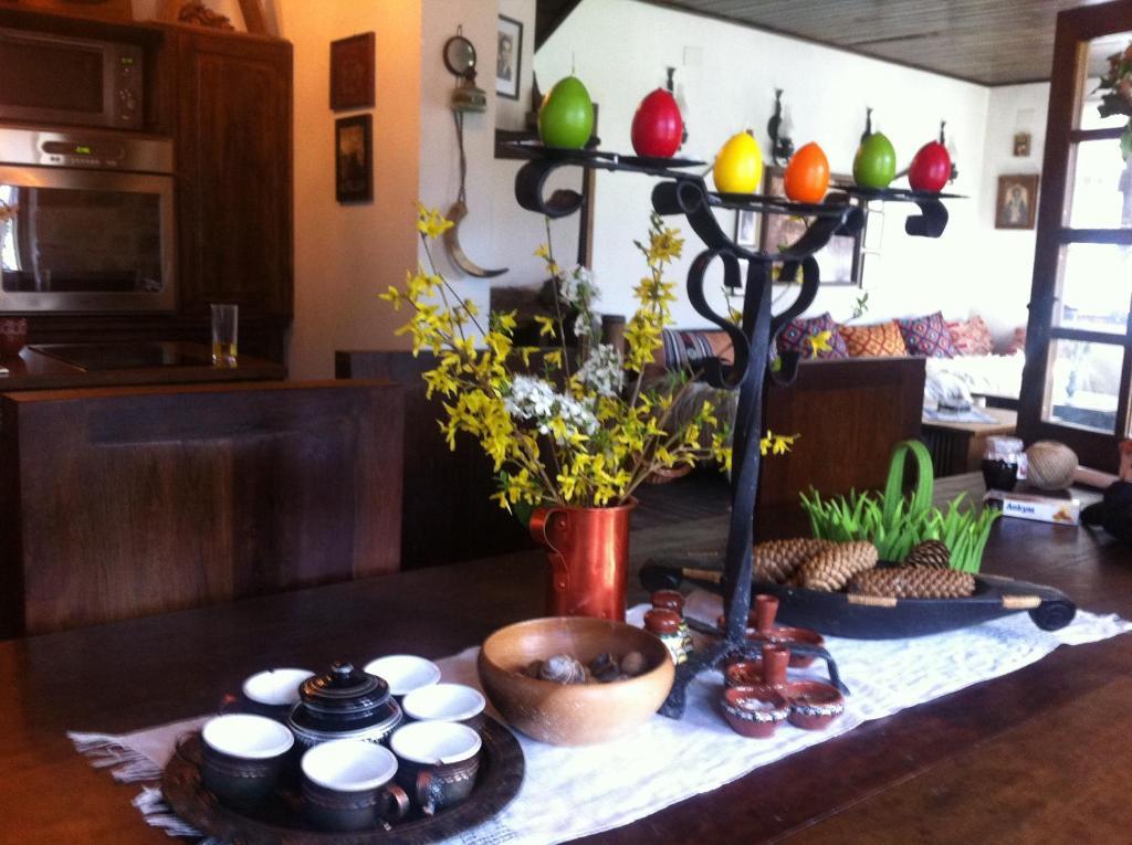 Stefanina Guesthouse بوجينتسي المظهر الخارجي الصورة