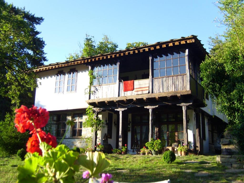 Stefanina Guesthouse بوجينتسي المظهر الخارجي الصورة