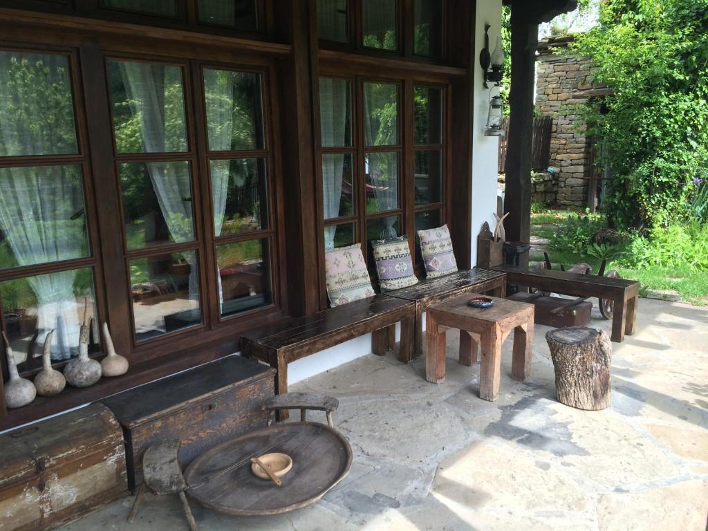 Stefanina Guesthouse بوجينتسي المظهر الخارجي الصورة