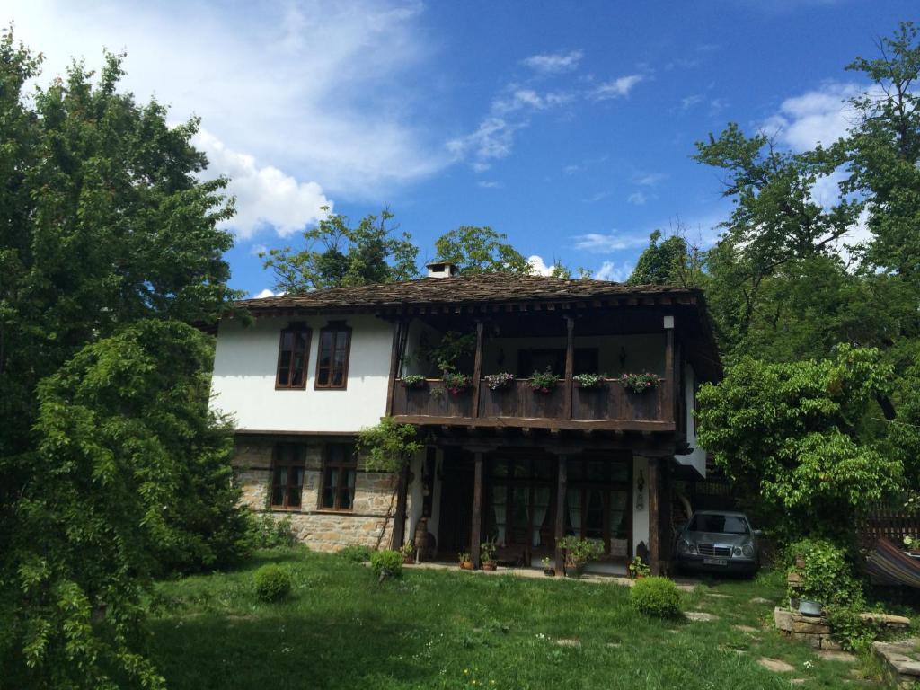 Stefanina Guesthouse بوجينتسي المظهر الخارجي الصورة