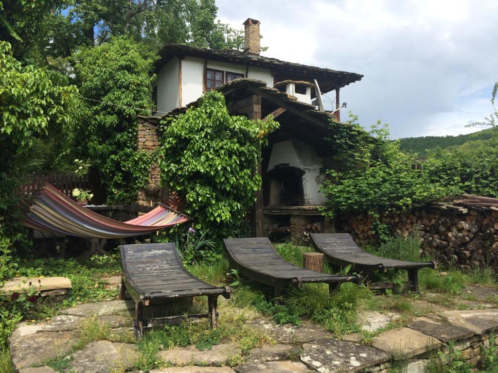 Stefanina Guesthouse بوجينتسي المظهر الخارجي الصورة