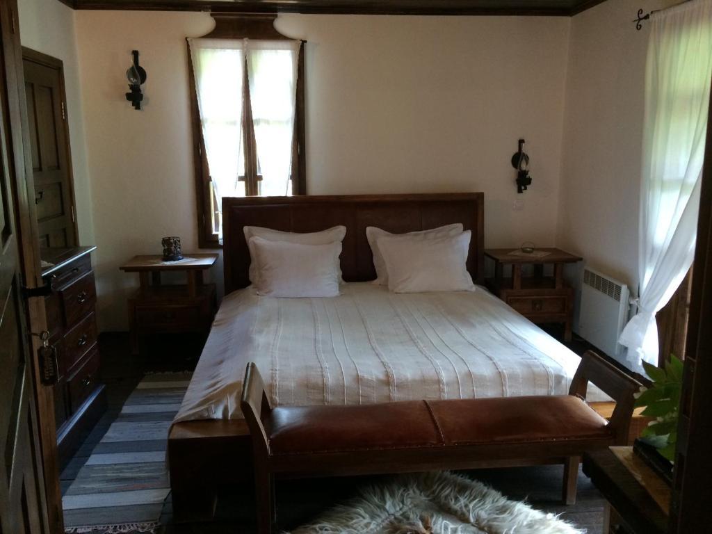 Stefanina Guesthouse بوجينتسي المظهر الخارجي الصورة