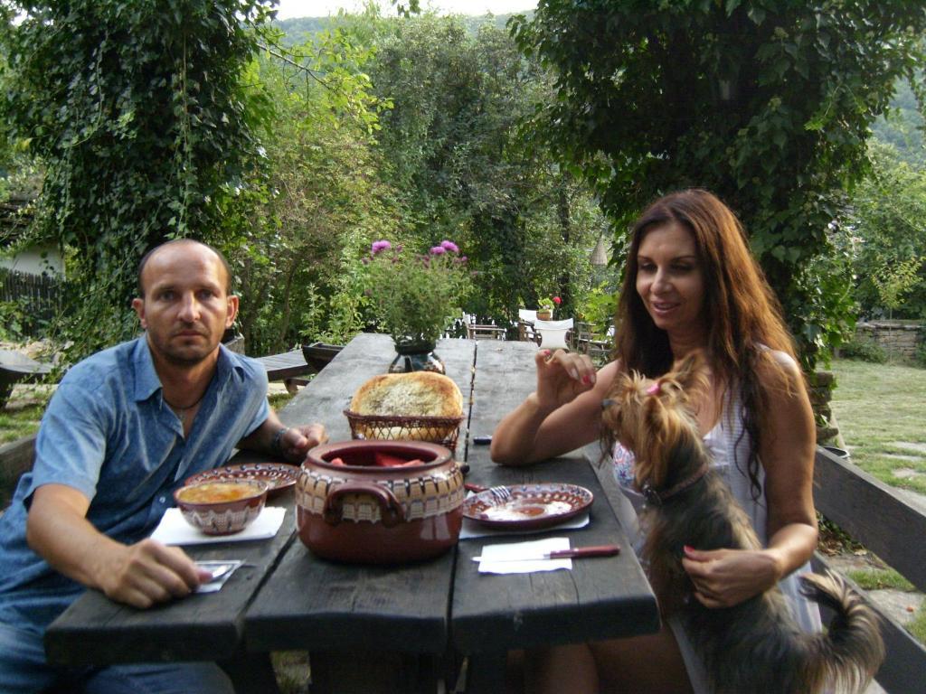 Stefanina Guesthouse بوجينتسي المظهر الخارجي الصورة